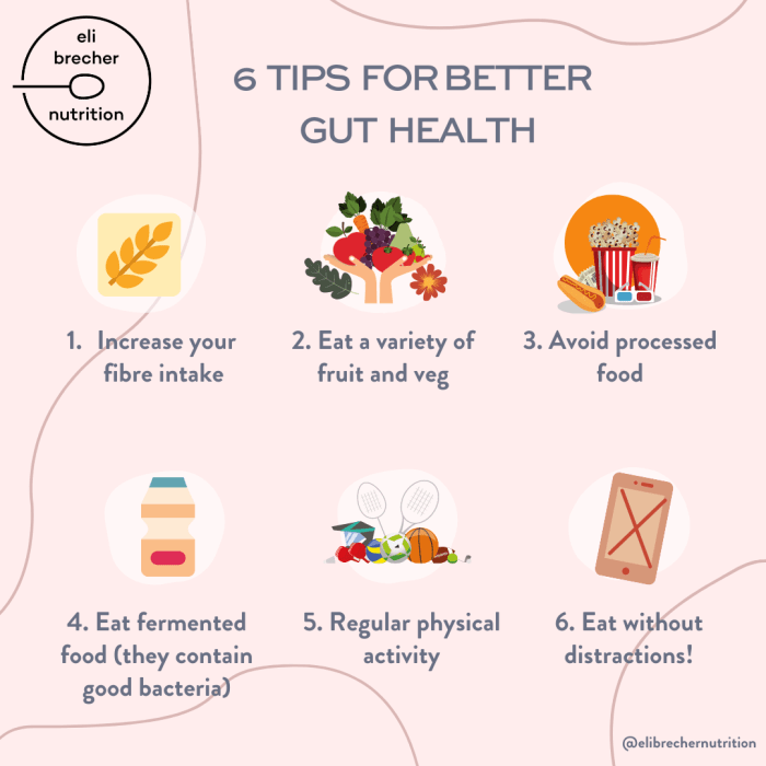 Gut health tips for beginners