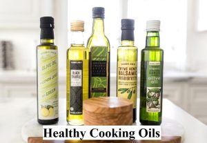 Best cooking oils for health