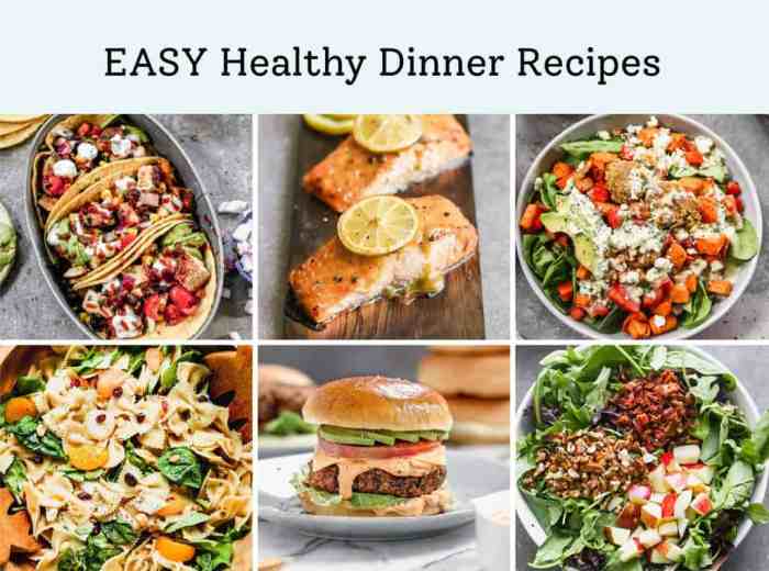 Skillet eatwell101 effort Healthy dinner recipes