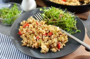 Healthy dinner recipes