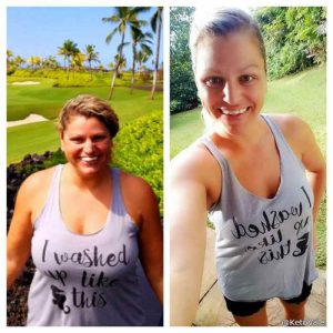 Keto diet success stories