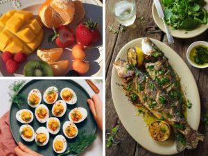 Best foods to break a fast