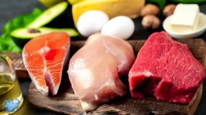 Nutrition for strength training