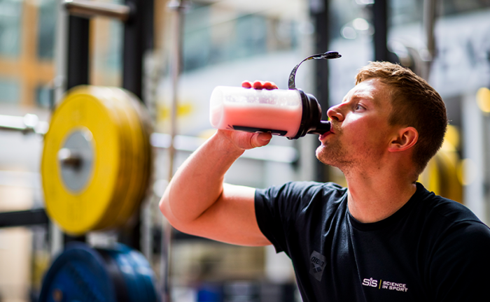 Nutrition for strength training