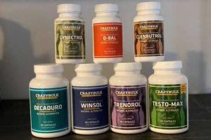 Best supplements for muscle growth