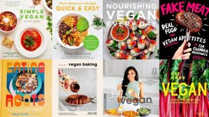 Vegetarian and vegan cookbook recommendations