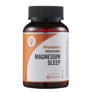 Magnesium supplements for sleep