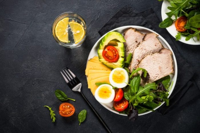 Best foods to break a fast